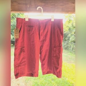 Redwood Creek Cargo Shorts
